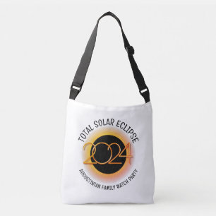 Sac Ajustable Personnalisable 2024 TOTAL SOLAR ECLIPSE