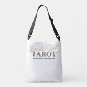 Sac Ajustable Personnalisée de tarot de Sacoche de jeu de (Dos)