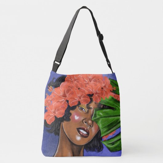 Sac Ajustable Pétales (Dos)