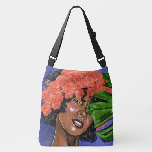 Sac Ajustable Pétales (Devant)