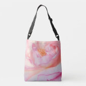 Sac Ajustable Pétales roses (Dos)