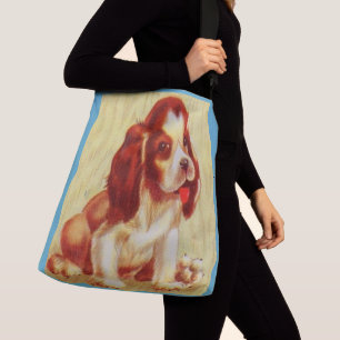 Sac Ajustable petit chiot beagle mignon