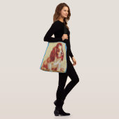 Sac Ajustable petit chiot beagle mignon (Sur le modèle)