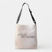 Sac Ajustable Petit Couple Effrayant (Dos)