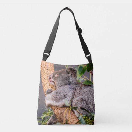 Sac Ajustable Petit koala doux (Devant)