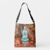 Sac Ajustable petite bouddha jardin (Dos)