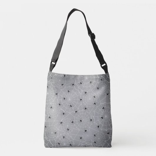 Sac Ajustable Petites araignées sur Webs (Dos)