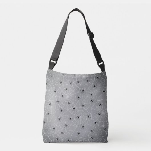 Sac Ajustable Petites araignées sur Webs (Devant)