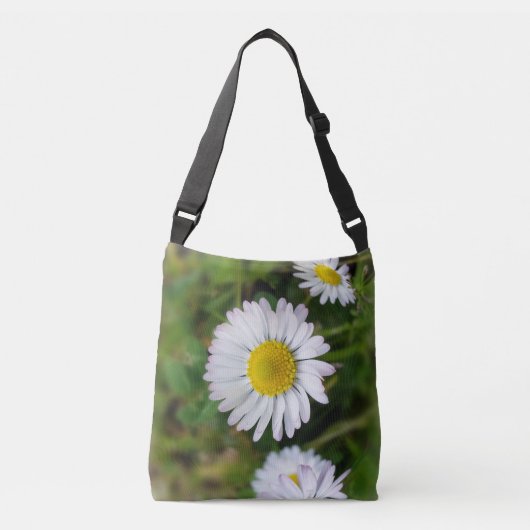 Sac Ajustable Petites marguerites (Devant)