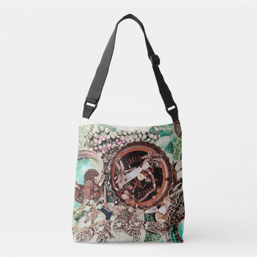 Sac Ajustable PG La fille de Parkinson (Devant)