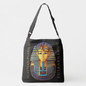 Sac Ajustable Pharaon égyptien antique du roi Toutankhamon (Dos)