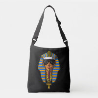 Pharaon égyptien Tutankhamon Gangsta King Tut
