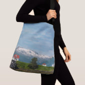 Sac Ajustable Phare de retraite de point (De près)