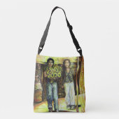 Sac Ajustable Phase de ChapeI Sixtine d'un ChaIIenge (Dos)