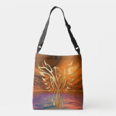 Sac Ajustable Phénix levant (Dos)