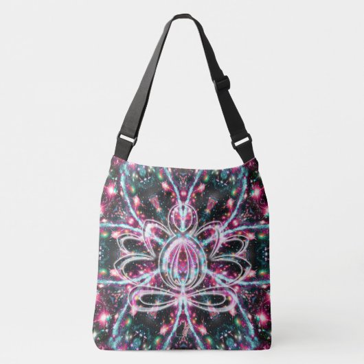 Sac Ajustable Phosphorescence Zen Lotus (Devant)