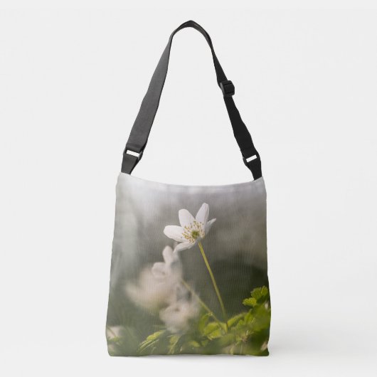 Sac Ajustable Photo de la nature des fleurs (Devant)
