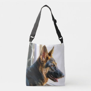 Sac Ajustable Photo de noisette de chien de Fourre-tout