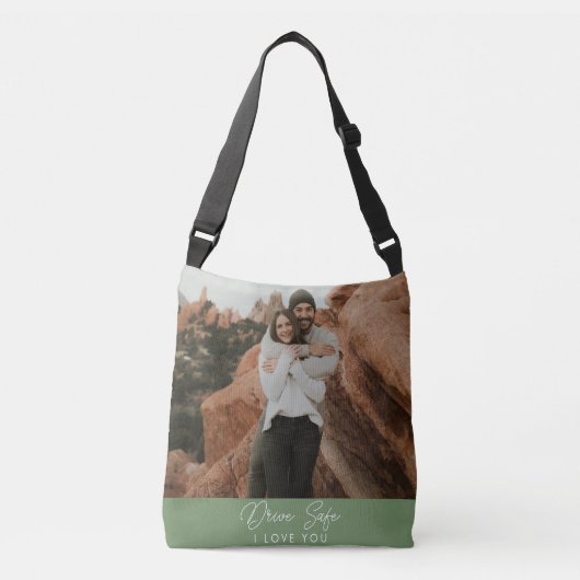 Sac Ajustable Photo personnalisé (Devant)