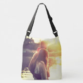 Sac Ajustable Photo personnalisée (Devant)