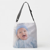 Sac Ajustable Photo personnalisée (Dos)