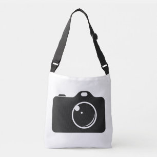 Sac Ajustable Photo Pop Art noir et blanc