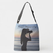 Sac Ajustable Photographes personnalisables (Dos)