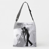 Sac Ajustable Photographes personnalisables (Dos)