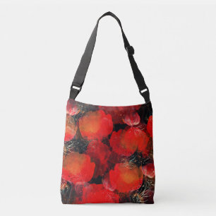 Sac Ajustable Photos sauvages Aquarelle Dessin numérique