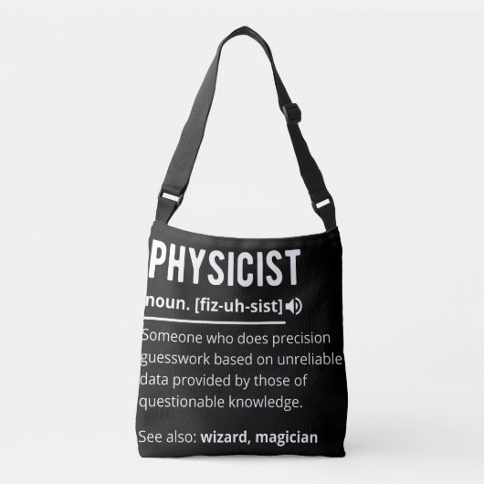 Sac Ajustable physique (Devant)