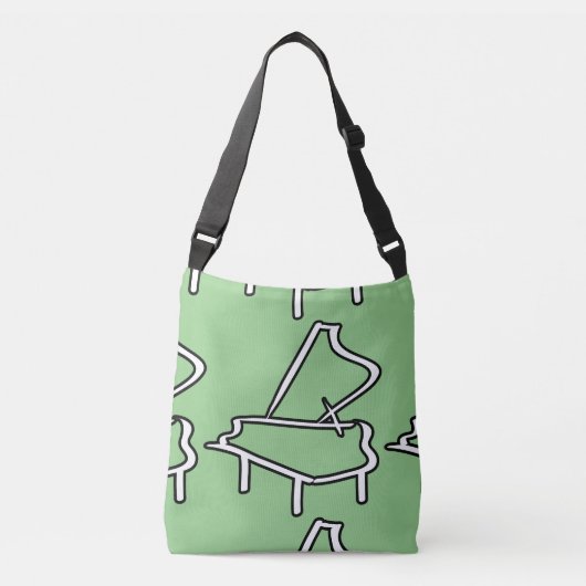 Sac Ajustable Piano (Devant)