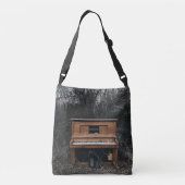 Sac Ajustable Piano gentil (Dos)