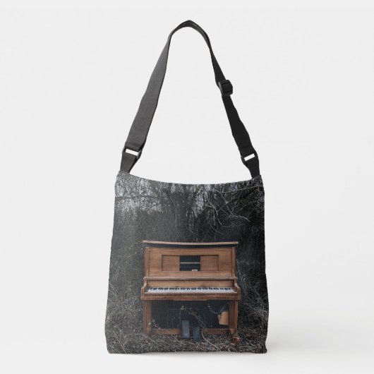 Sac Ajustable Piano gentil (Devant)