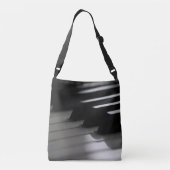 Sac Ajustable Piano gentil (Dos)