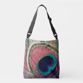 Sac Ajustable Pic rose Plume Chic (Devant)