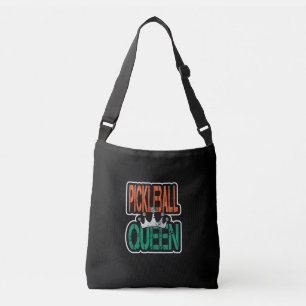 Sac Ajustable Pickleball Queen - Regal Court Elegance