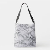 Sac Ajustable Pierre Marbre blanc branchée (Dos)