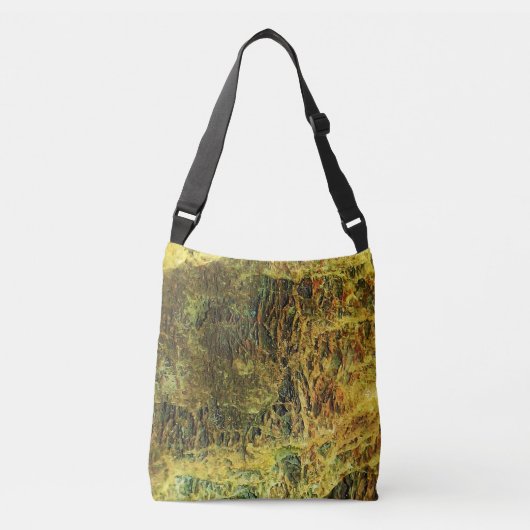 Sac Ajustable Pierres Mossy Falln (Devant)