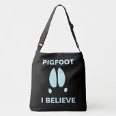 Sac Ajustable Pigfoot - Je crois (Dos)