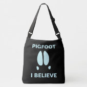 Sac Ajustable Pigfoot - Je crois (Devant)