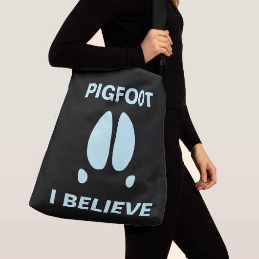 Sac Ajustable Pigfoot - Je crois (De près)