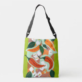 Sac Ajustable Piliers et cubes de glace (Dos)