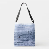 Sac Ajustable Pingouin volant (Dos)