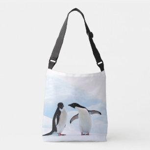 Sac Ajustable Pingouins d'Adelie