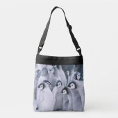 Sac Ajustable Pingouins dans la neige (Dos)