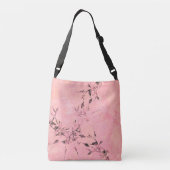 Sac Ajustable pink (Dos)
