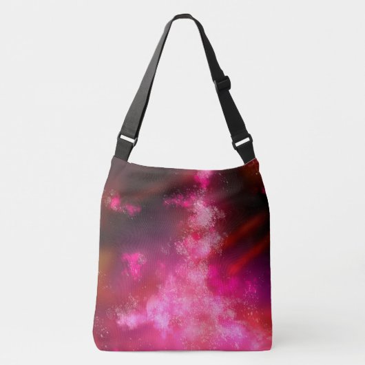 Sac Ajustable Pink Flare ciel nocturne (Devant)