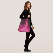 Sac Ajustable Pink Flare ciel nocturne (Sur le modèle)