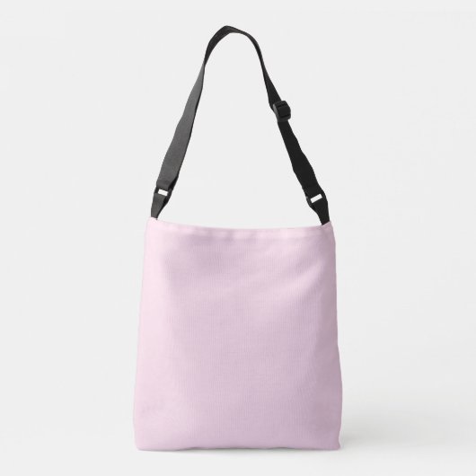 Sac Ajustable Pink Joyeux Lama souriant (Dos)