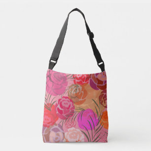 Sac Ajustable Pink plants